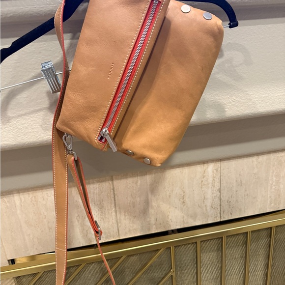 Hammitt bag - VIP MED - Oak Edge/Brushed Silver - Picture 3 of 5